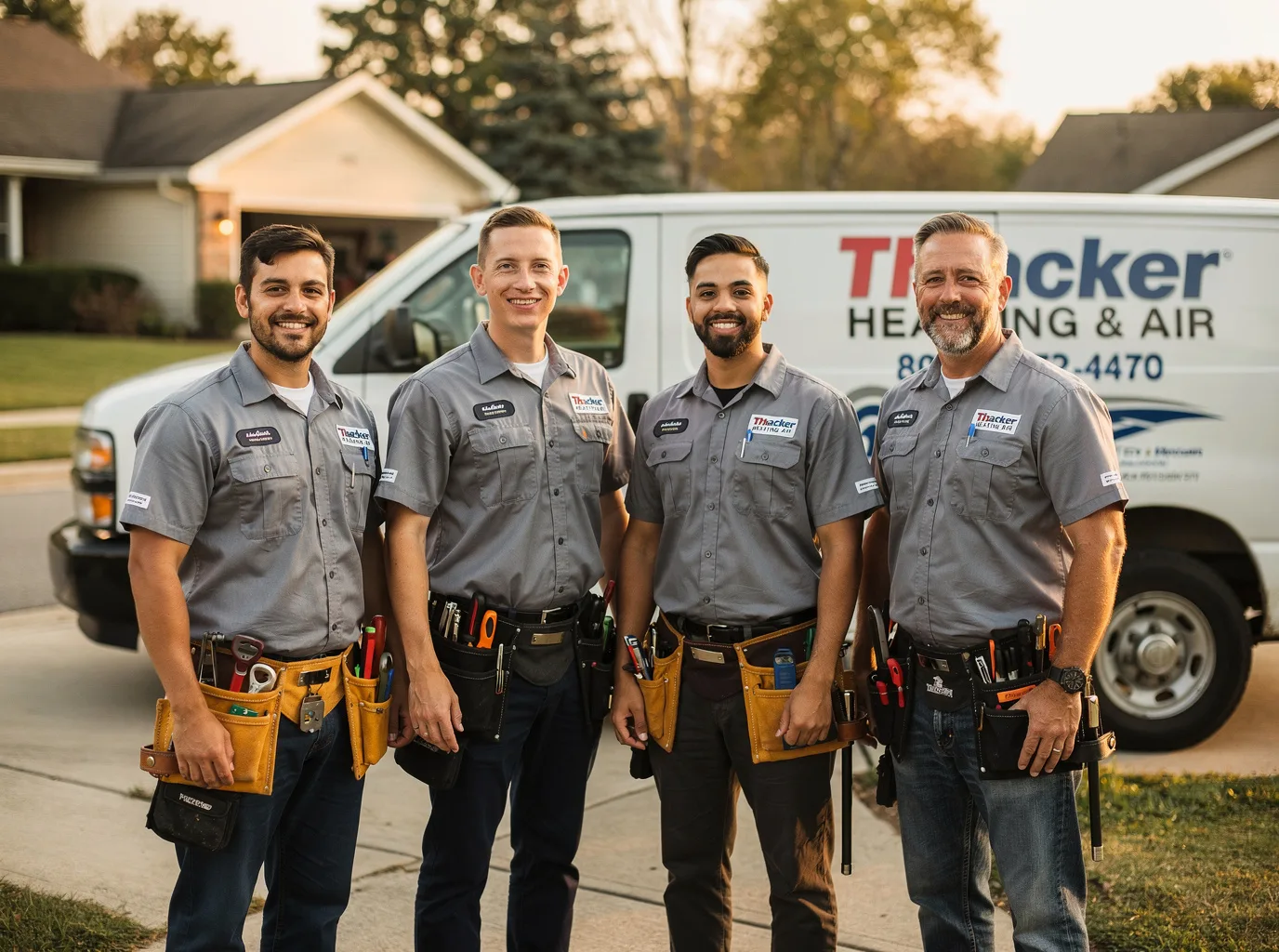 Ac Repair company in Eustis, ME